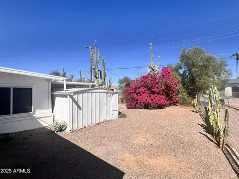 Exterior - 5246 E Butte St, Mesa, AZ 85205 photo 1 of 10