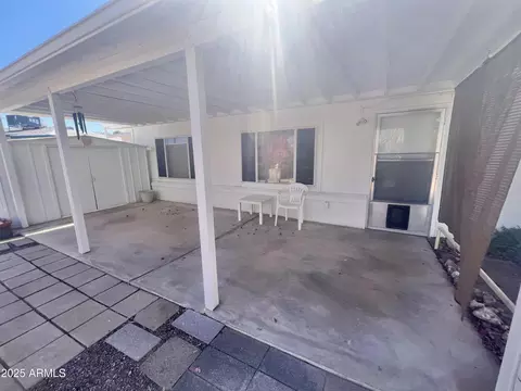 Exterior - 5246 E Butte St, Mesa, AZ 85205 photo 5 of 10
