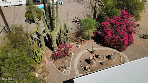 Exterior - 5246 E Butte St, Mesa, AZ 85205 photo 9 of 10