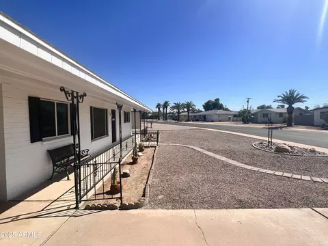 Exterior - 5246 E Butte St, Mesa, AZ 85205 photo 10 of 10