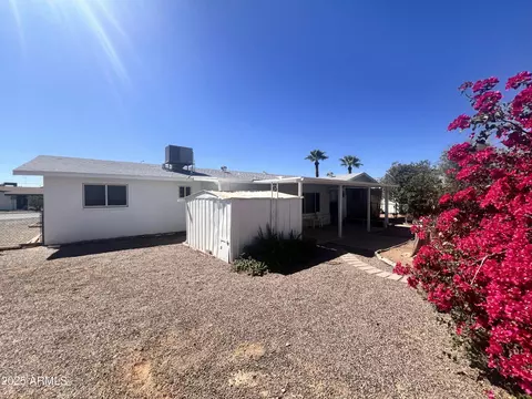 Exterior - 5246 E Butte St, Mesa, AZ 85205 photo 6 of 10