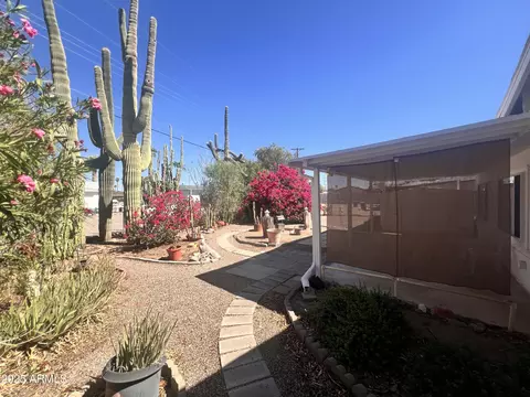 Exterior - 5246 E Butte St, Mesa, AZ 85205 photo 4 of 10