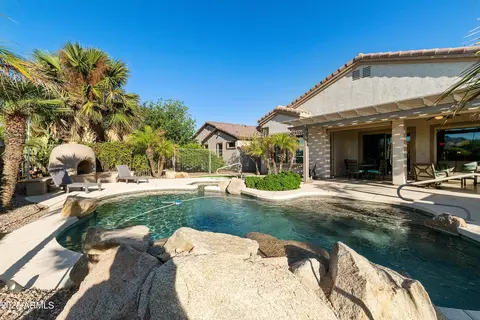 Exterior - 4267 E Ficus Way, Gilbert, AZ 85298 photo 6 of 8