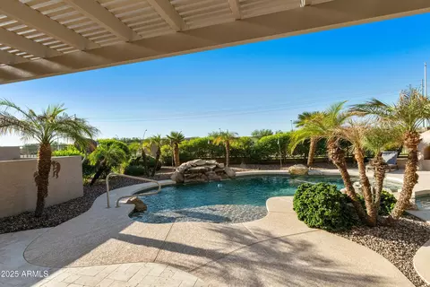 Exterior - 4267 E Ficus Way, Gilbert, AZ 85298 photo 4 of 8