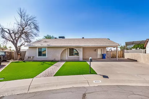 4013 S Filer Dr, Tempe, AZ 85282