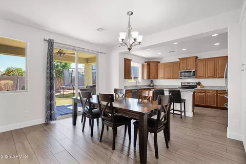 Dining - 3035 E Russell St, Mesa, AZ 85213 photo 1 of 2