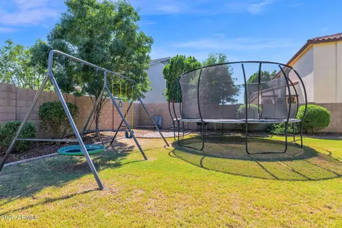 Exterior - 3035 E Russell St, Mesa, AZ 85213 photo 8 of 9