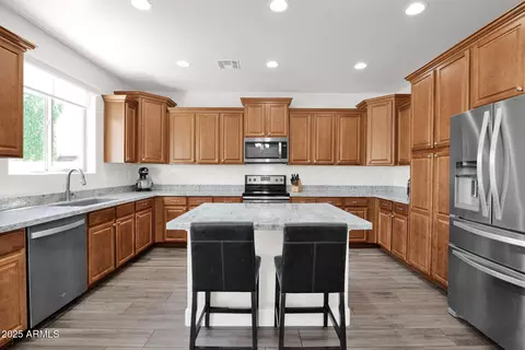 Kitchen - 3035 E Russell St, Mesa, AZ 85213 photo 1 of 5