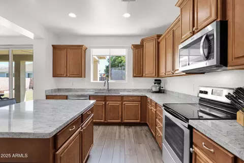 Kitchen - 3035 E Russell St, Mesa, AZ 85213 photo 2 of 5