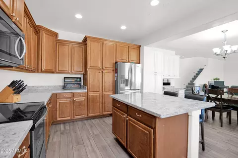 Kitchen - 3035 E Russell St, Mesa, AZ 85213 photo 3 of 5