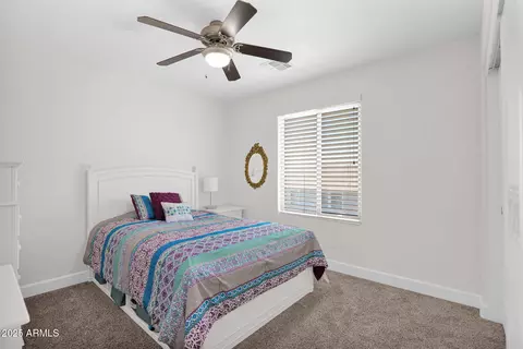 Bedroom - 3035 E Russell St, Mesa, AZ 85213 photo 3 of 6