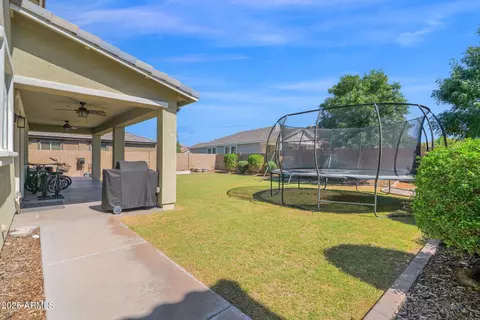 Exterior - 3035 E Russell St, Mesa, AZ 85213 photo 7 of 9