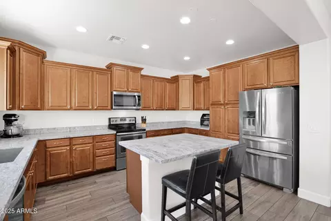 Kitchen - 3035 E Russell St, Mesa, AZ 85213 photo 4 of 5
