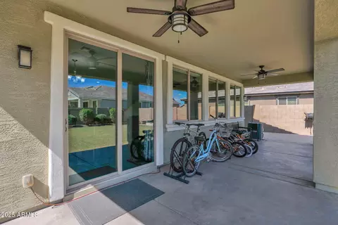 Exterior - 3035 E Russell St, Mesa, AZ 85213 photo 3 of 9