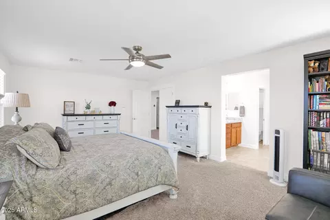 Bedroom - 3035 E Russell St, Mesa, AZ 85213 photo 2 of 6