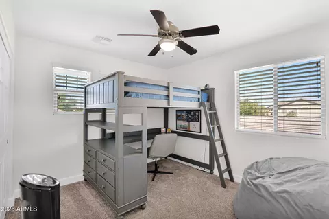 Bedroom - 3035 E Russell St, Mesa, AZ 85213 photo 5 of 6