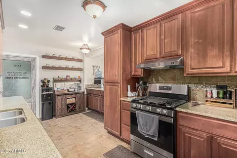 Kitchen - 203 E Bruce St, Tombstone, AZ 85638 photo 1 of 4