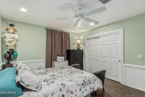 Bedroom - 203 E Bruce St, Tombstone, AZ 85638 photo 3 of 4