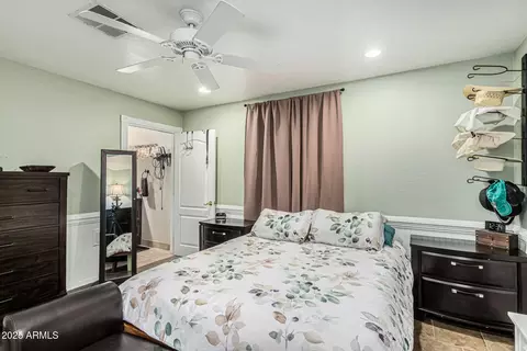 Bedroom - 203 E Bruce St, Tombstone, AZ 85638 photo 4 of 4