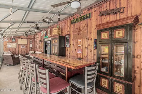 Exterior - 203 E Bruce St, Tombstone, AZ 85638 photo 6 of 9
