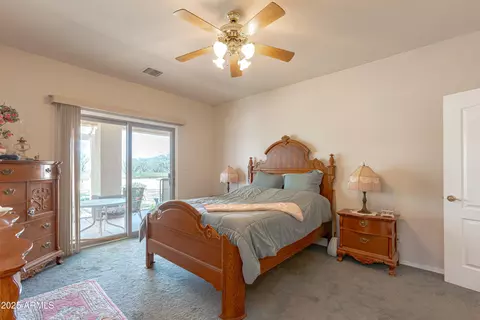 Bedroom - 7072 S Ridling Dr, Hereford, AZ 85615 photo 3 of 4