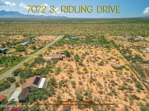 View/Area - 7072 S Ridling Dr, Hereford, AZ 85615 photo 12 of 14