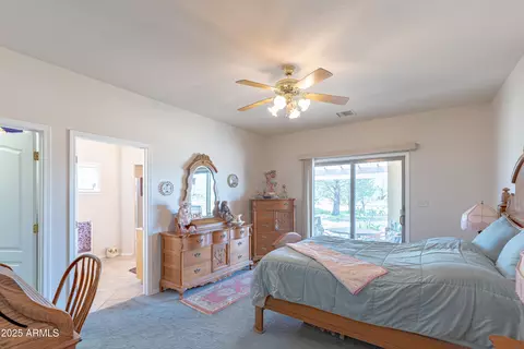 Bedroom - 7072 S Ridling Dr, Hereford, AZ 85615 photo 2 of 4