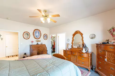 Bedroom - 7072 S Ridling Dr, Hereford, AZ 85615 photo 4 of 4