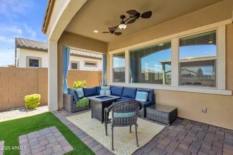 Exterior - 4336 E Austin Dr E, Gilbert, AZ 85296 photo 4 of 24