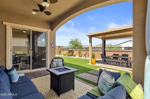 Exterior - 4336 E Austin Dr E, Gilbert, AZ 85296 photo 6 of 24