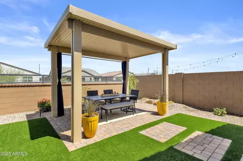 Exterior - 4336 E Austin Dr E, Gilbert, AZ 85296 photo 9 of 24