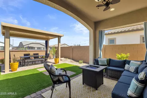 Exterior - 4336 E Austin Dr E, Gilbert, AZ 85296 photo 5 of 24