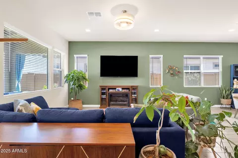 Living - 4336 E Austin Dr E, Gilbert, AZ 85296 photo 3 of 4