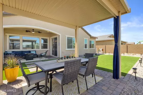 Exterior - 4336 E Austin Dr E, Gilbert, AZ 85296 photo 11 of 24