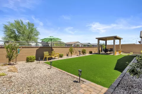 Exterior - 4336 E Austin Dr E, Gilbert, AZ 85296 photo 13 of 24