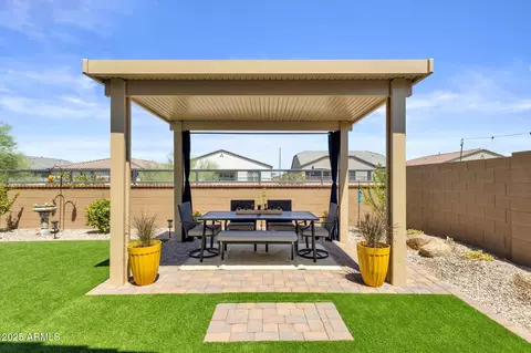 Exterior - 4336 E Austin Dr E, Gilbert, AZ 85296 photo 10 of 24