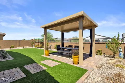 Exterior - 4336 E Austin Dr E, Gilbert, AZ 85296 photo 8 of 24