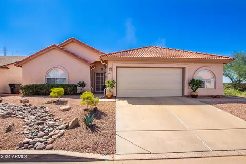1543 E Gleneagle Dr, Chandler, AZ 85249