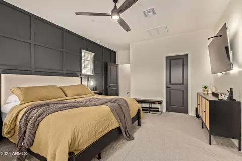 Bedroom - 1498 E Dublin St, Gilbert, AZ 85295 photo 2 of 5