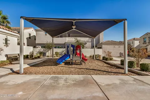 Exterior - 1498 E Dublin St, Gilbert, AZ 85295 photo 6 of 11