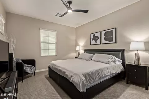 Bedroom - 1498 E Dublin St, Gilbert, AZ 85295 photo 4 of 5