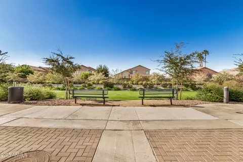 Exterior - 1498 E Dublin St, Gilbert, AZ 85295 photo 8 of 11