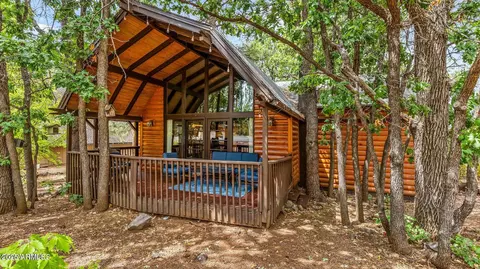 17320 S Mescalero Dr, Munds Park, AZ 86017