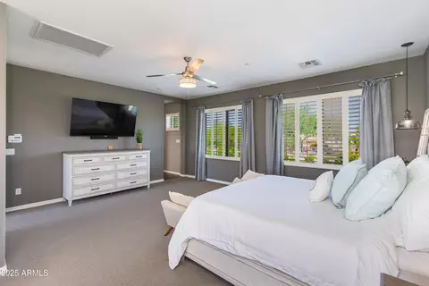 Bedroom - 3732 E Maffeo Rd, Phoenix, AZ 85050 photo 2 of 7