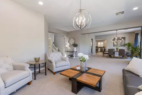 Living - 3732 E Maffeo Rd, Phoenix, AZ 85050 photo 2 of 3