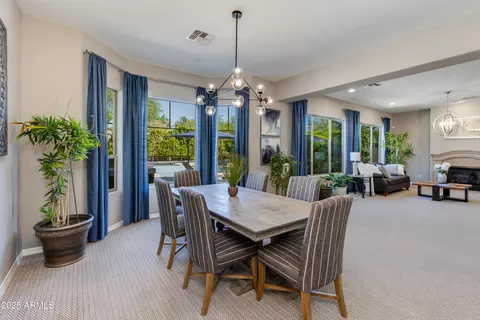 Dining - 3732 E Maffeo Rd, Phoenix, AZ 85050 photo 1 of 3