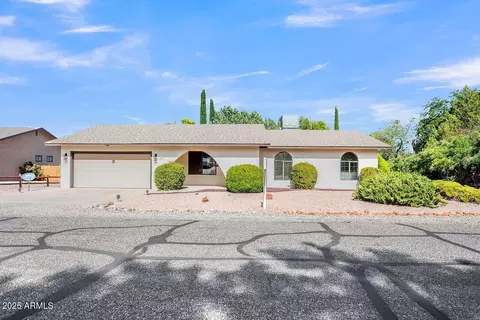 1257 S Tonapah Dr, Cottonwood, AZ 86326