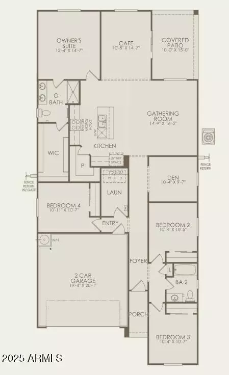 4971 S 254th Dr, Buckeye, AZ 85326 photo 2