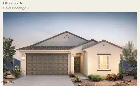 4971 S 254th Dr, Buckeye, AZ 85326