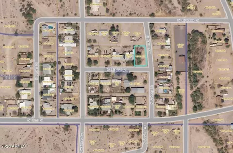0 W Preston St #18, Gila Bend, AZ 85337